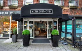 Hotel Beethoven Amsterdam to Dam Square