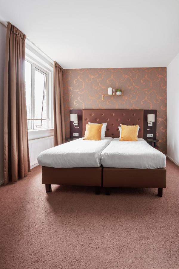Hotel Beethoven Амстердам Экстерьер фото